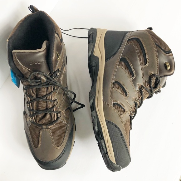 eddie bauer men's hiking boots